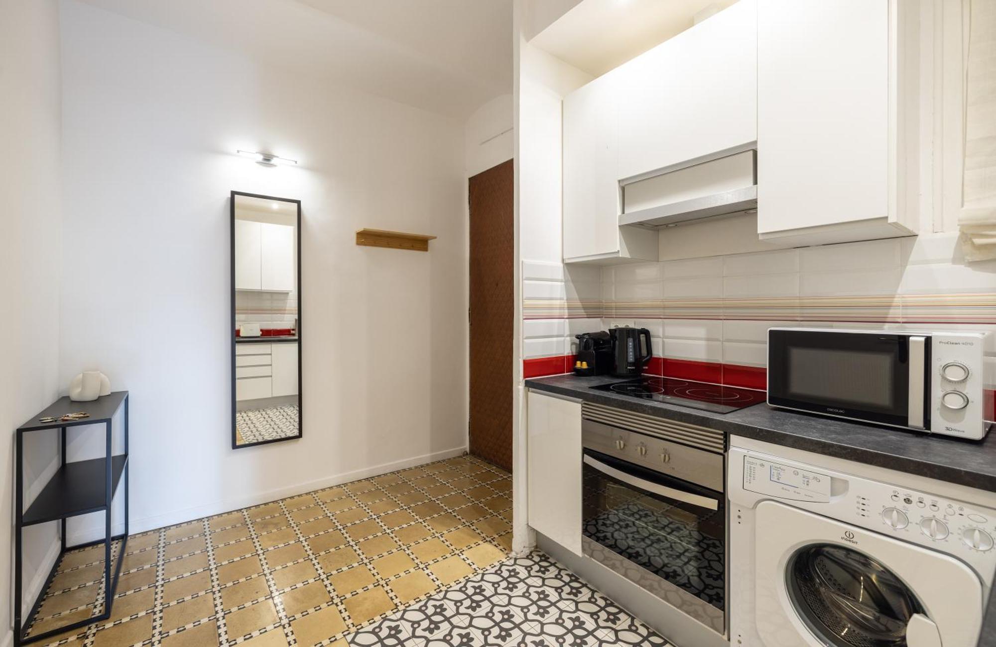 Apartment U-nique Radas Barcelona