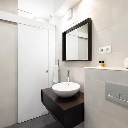 Stay U-Nique Apartments Radas Barcelona Exterior photo